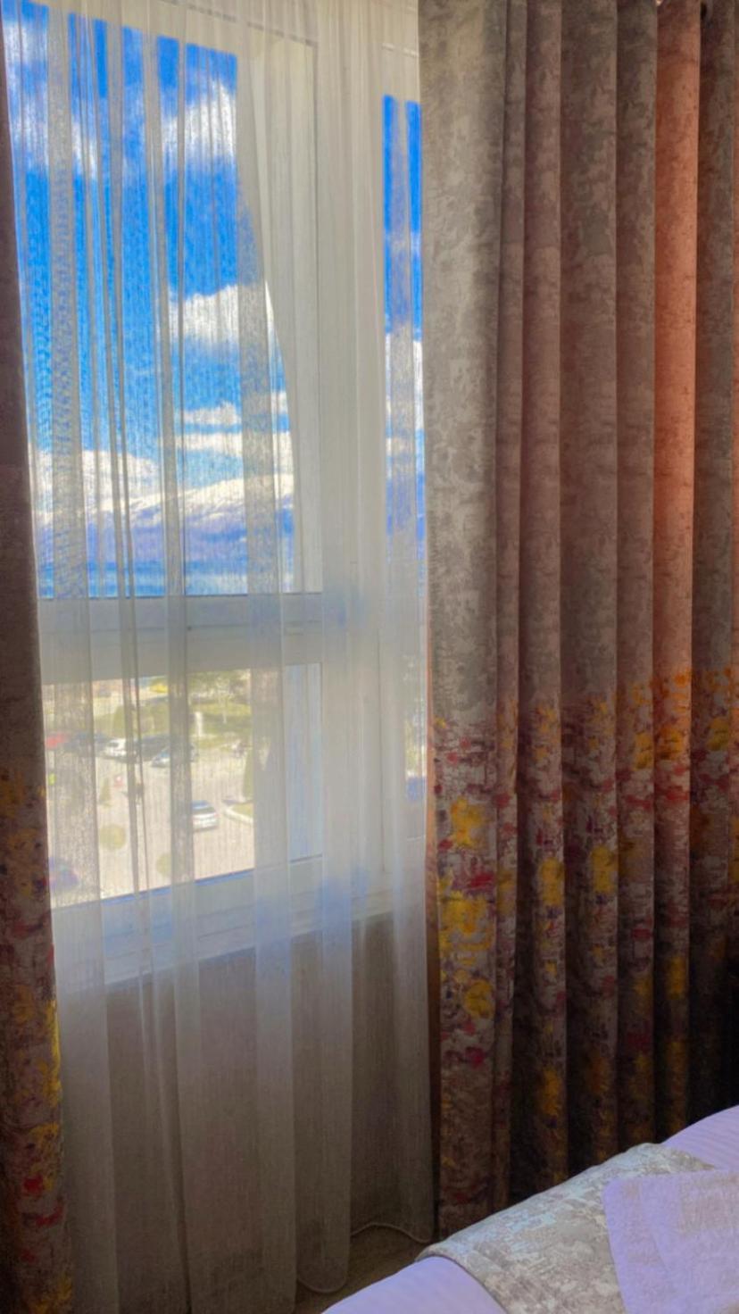 British Hotel Pogradec Ngoại thất bức ảnh